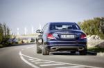 Mercedes-Benz C350 Plug-In Hybrid 2015 года